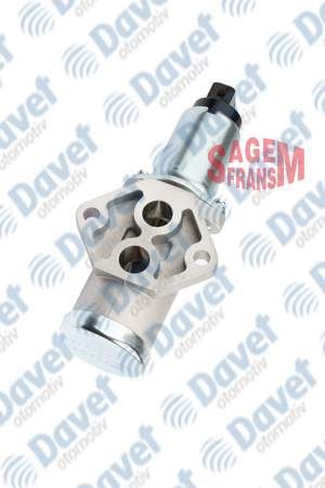 SAGEM-80108 Rolanti Ayar Valfi Megane I 2.0 I (96 03) Laguna I 1.8 (95 01) Espace Iii 2.0 (96 00) (F3r)